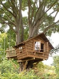 Maybe you would like to learn more about one of these? Casitas De Madera En Los Arboles De Ensueno Juegos Al Aire Libre El Blog De Topludi