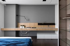 Pin By Guanyi Tseng On Room Study Table Designs Bedroom Design Apartment Interior Design