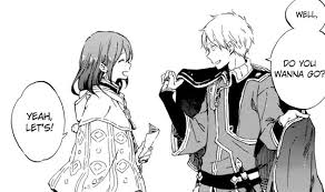 Shirayuki Zen Snow White With The Red Hair Anime Snow Snow White