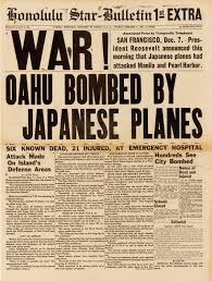 So, if you have been thinking of printing a newspaper for your personal or business purposes, make sure that you get a perfect front page for it. War Newspaper Article National Air And Space Museum