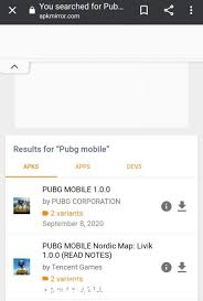 This platform lets you see up to four other users on . Big Signs That Pubg Mobile Is In The Process Of Getting Unbanned In India Look What I Found On Apk Mirror There Is This Pubg Mobile 1 0 Update By Pubg Corporation Just