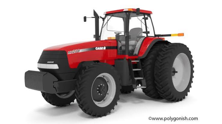 Case IH MX230 Tractor