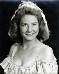 Peggy Nutter Obituary