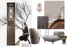 Andrew He Chinese Style Interior Interior Design Mood Board Interior Design Concepts