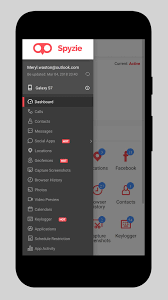 The app provides regular reports of abnormal activities as well as detects security vulnerability, so you are sure that your targeted device is . Spyzie For Android Apk Download