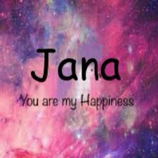 who haz jana name on twitter جنى وإن احزنوك فانآ هنا لأسعدك