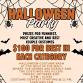 Hole in the Wall Halloween Bash - 621 W Spruce St Event Image