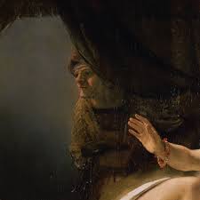 The painting was commissioned to hang in the banquet hall of the newly built kloveniersdoelen (musketeers' meeting hall) in amsterdam. Rembrandt Danae 1636 Art In Detail Tutt Art Pittura Scultura Poesia Musica