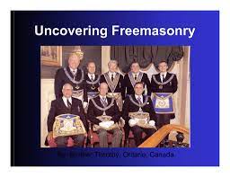 Maybe you would like to learn more about one of these? How Do You Become A Freemason In Canada