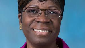 Diane Johnson, former chief nursing officer of Sinai Hospital, dies