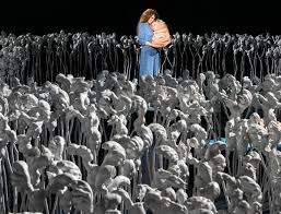 The artist's world is teeming with hybrid creatures that could have been given life through the most recent digital and biotechnological possibilities. With Affection And Humour Patricia Piccinini Probes The Boundaries Of Human And Other The Independent The Independent