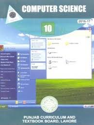 Computer Science 10th Class Textbook English Medium Pdfhive Com Ptb Books Class 10 Textbook Punj In 2020 Computer Books Computer Science Subjects Computer Science