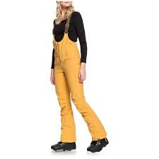 Serious 15k waterproofing, luxury primaloft� gold insulation luxe. Roxy Torah Bright Summit Bib Pants Women S Evo