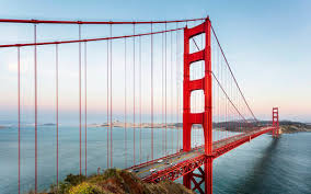Maybe you would like to learn more about one of these? View Of Golden Gate Bridge From Golden Gate Bridge Vista Point At Sunset San Francisco California United States Of America North America Stockphoto