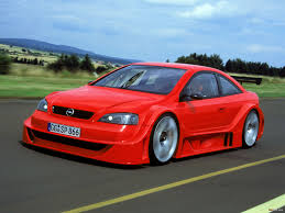Opel Astra Opc X Treme Concept G 2001 Pictures Opel Custom Cars Ds Automobiles