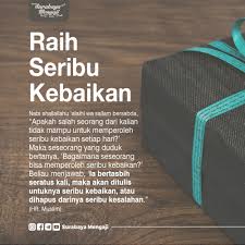 Sehari Beramal Seribu Kebaikan Surabaya Mengaji Facebook