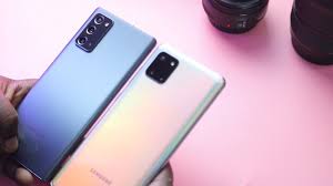 It is a great handset and it brings a lot of new features to the shelves, but not all of its specifications are superior to its predecessor samsung galaxy s20 ultra. Galaxy Note 20 Vs Note 10 Lite Which Note Is Best For You Techbukka