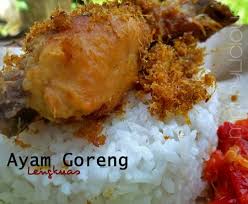 Ayam Goreng Lengkuas Indonesian Food And Drink Pinterest Foods Indonesian Food And Chicken