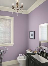 Purple Colour Paint Hues To Brighten Up