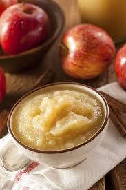 Une Tarte Aux Pommes Au Bon Gout De L Enfance Recette Compote De Pomme Compote De Pomme Alimentation