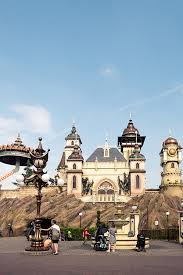 Another main dutch liberal medium ran an article about racism among the police (as expected…). Efteling Theme Park The Best Theme Park In The Netherlands