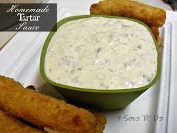Homemade Tartar Sauce Tartar Sauce Homemade Tartar Sauce Recipes