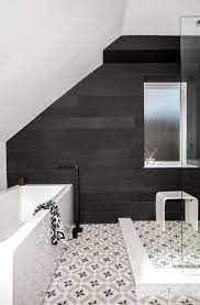 The most common black white wall art material is stretched canvas. 23 Black White Tile Design Ideas Sebring Design Build