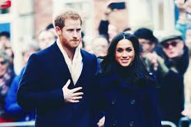 Image result for Meghan Markle and Prince Harry Valentine's Day: