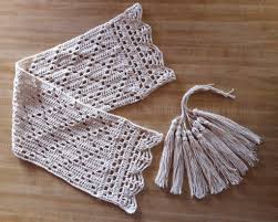 Boho Table Runner Gava Crochet Love Boho Table Runner Crochet Table Runner Crochet Table Runner Pattern