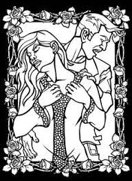 We hope you enjoy our online coloring books! Vampire Coloring