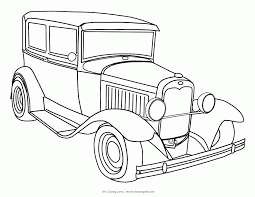 Download now (png format) my safe download promise. Printable Coloring Pages Old School Cars Coloring Home