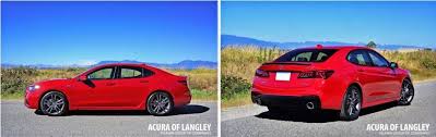 It is the successor to the tl and tsx models. Acura Of Langley 2018 Acura Tlx Sh Awd Elite A Spec Road Test Review
