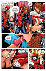 Ultimate Spider-Man XXX 12 - Spidercest porn comic - the best cartoon porn  comics, Rule 34 | MULT34