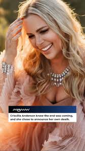 Criscilla Anderson Funeral Service Details