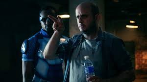 Darker themes in The Boys