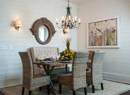 For a more contemporary look, try opting for or experimenting with wider wooden boards. The Shiplap Store Stone Creek Furniture