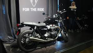 The scheme will protect future triumph bike owners against any price fluctuation. Motoring Malaysia Triumph Motorcycles Malaysia Launches The 2019 Triumph Speed Twin Street Twin Street Scrambler Scrambler Xc Scrambler Xe