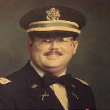 CPT. Retired Obituary