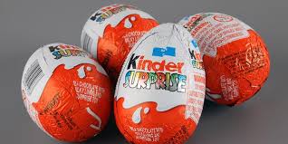 The original kinder egg consists of a chocolate shell. Mom Sickened By Racist Toy From Son S Kinder Egg Candy Fox News