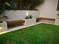 Landscape Design Brisbane Featured Projects Coorparoo Jardins Pequenos Jardim Casas