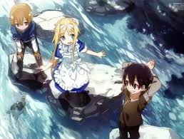 We did not find results for: What S New In The Next Sword Art Online Alicization Arc