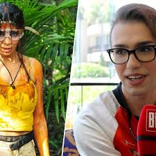 Mode-Blogger Chris Hanisch