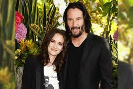 Others have had pipes break. Winona Ryder Says She Is Still Married To Keanu Reeves The Daily Dish