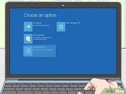 How To Reset A Toshiba Laptop (With Pictures) - Wikihow