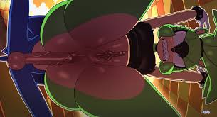 Sonic the Hedgehog Porn