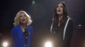 Wicked's 15th anniversary special edition cast album also features bonus tracks from ariana grande, pentatonix, ledisi, and adam lambert. Kristin Chenoweth And Idina Menzel Have Wicked Reunion Perform Duet For First Time In 12 Years Entertainment Tonight