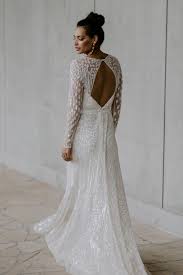 Lexie In 2019 Beaded Wedding Gowns Elegant Wedding Dress Sequin Wedding