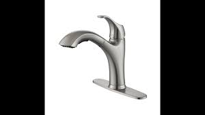 kraus kpf 2250 single lever pull out