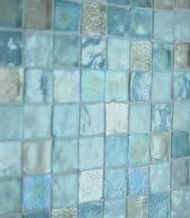 Vacation At Home Master Shower Centsational Style Sea Glass Tile Master Shower Glass Tile