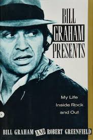 Bill Graham Vintage Concert Poster from Golden Gate Park, Nov 3, 1991 at  Wolfgang's